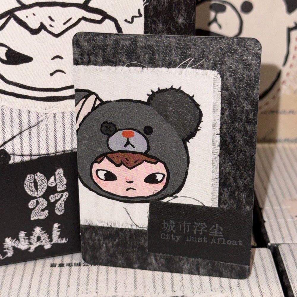 POP MART Hirono – City Dust Afloat Road Journal✨Confirmed | New Series ✨ - Picture 3 of 3